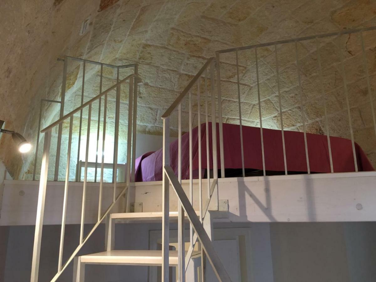 Cantaluna B&B Polignano a Mare Exteriér fotografie