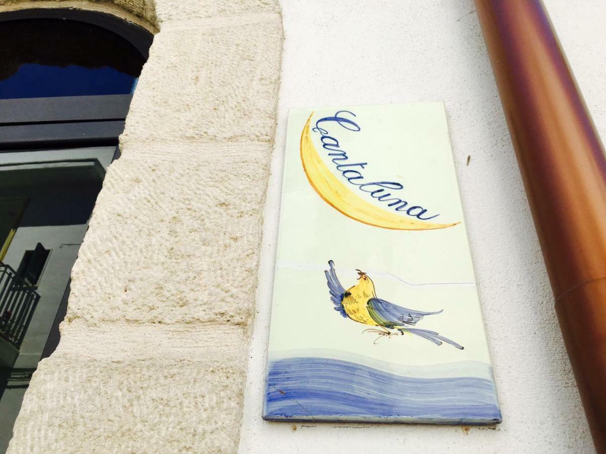 Cantaluna B&B Polignano a Mare Exteriér fotografie