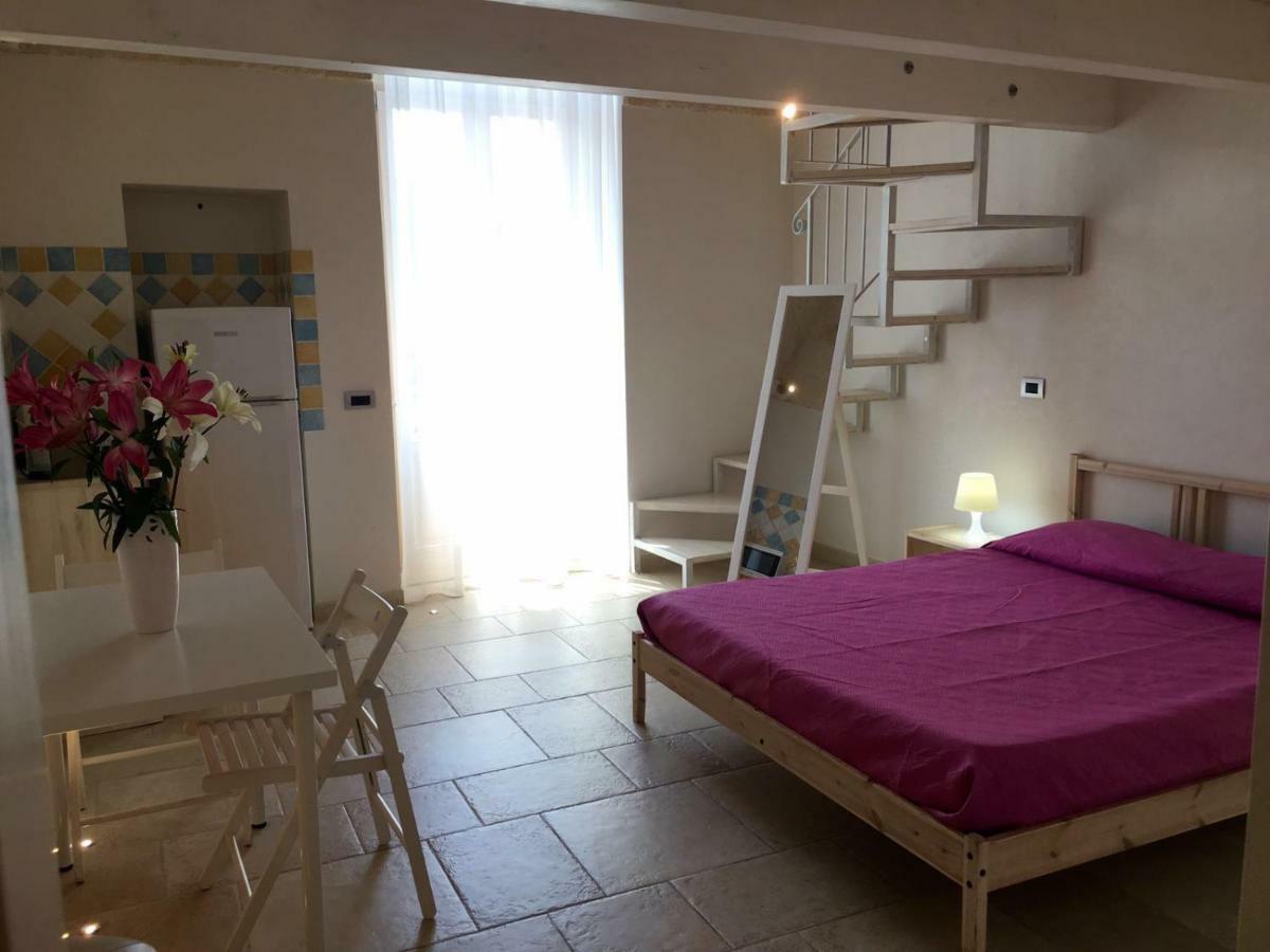 Cantaluna B&B Polignano a Mare Exteriér fotografie